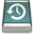 TimeMachine Disk Icon 32x32 png